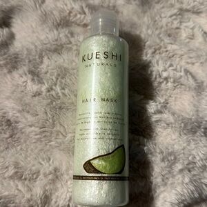 NIP Kueshi Naturals Hair Masque with Shea Butter & Argan Oil & Fruit Extracts